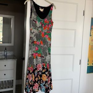 Anthropologie Maeve dress